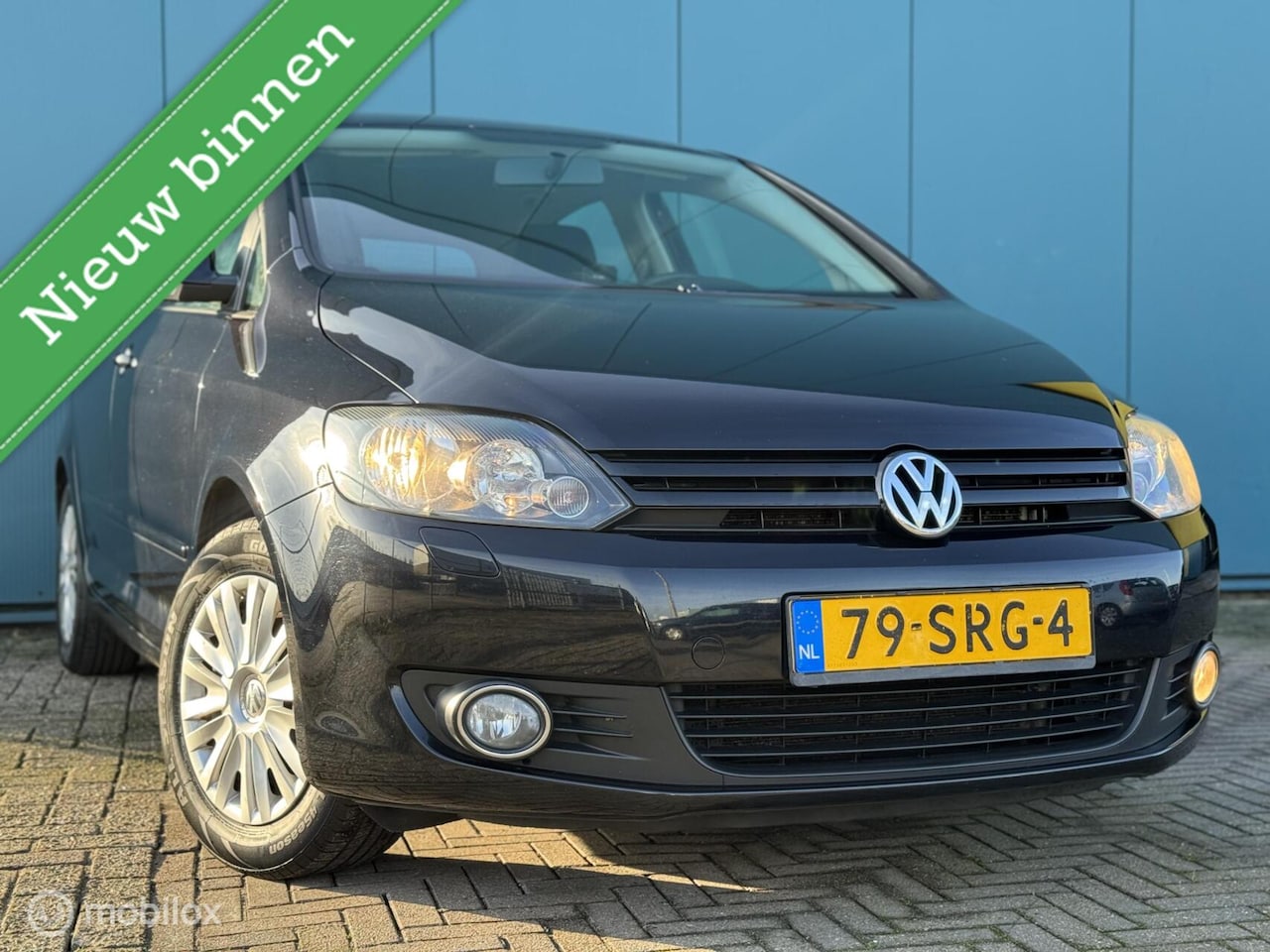 Volkswagen Golf Plus - 1.2 TSI Trendline BlueMotion Airco Cruise Control APK 28-01-2027 - AutoWereld.nl