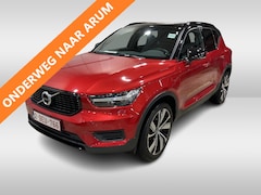 Volvo XC40 - 1.5 T4 Recharge R-Design TREKH. | VOL LEER | TWO-TONE | NAVI | PDC V+A