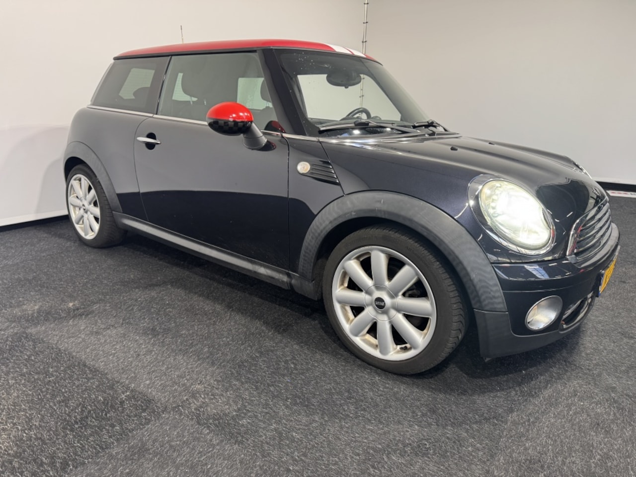 MINI Cooper - Mini 1.6 Chili - AutoWereld.nl