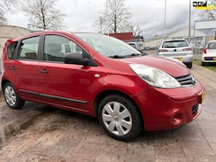 Nissan Note - 1.4 Visia 1e eigenaar