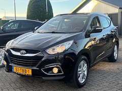 Hyundai ix35 - 1.6i GDI Style 2012 Leer Panodak Trekhaak