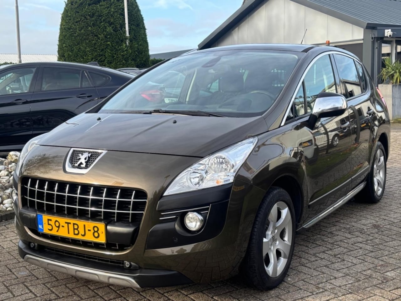 Peugeot 3008 - 1.6 Executive 2012 Dealerauto Pano Trekhaak - AutoWereld.nl