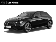 Mercedes-Benz A-klasse - 250 e Business Solution AMG AMG Line Plus - Head-Up-Display - Panoramadak - Carplay - 19 I