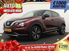 Nissan Juke - 1.0 DIG-T N-Design Carplay Camera 19'LMV DAB