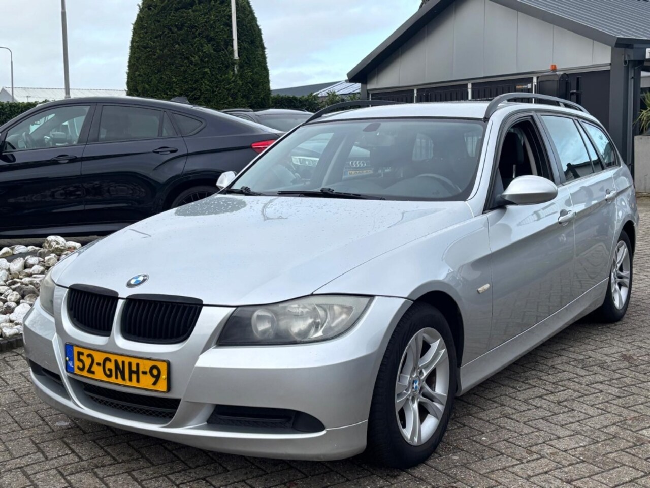 BMW 3-serie Touring - 318i Automaat 2008 Trekhaak - AutoWereld.nl