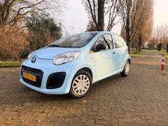 Citroën C1 - 1.0 Attraction | Airco | 5 deurs | Nw APK | Bluetooth
