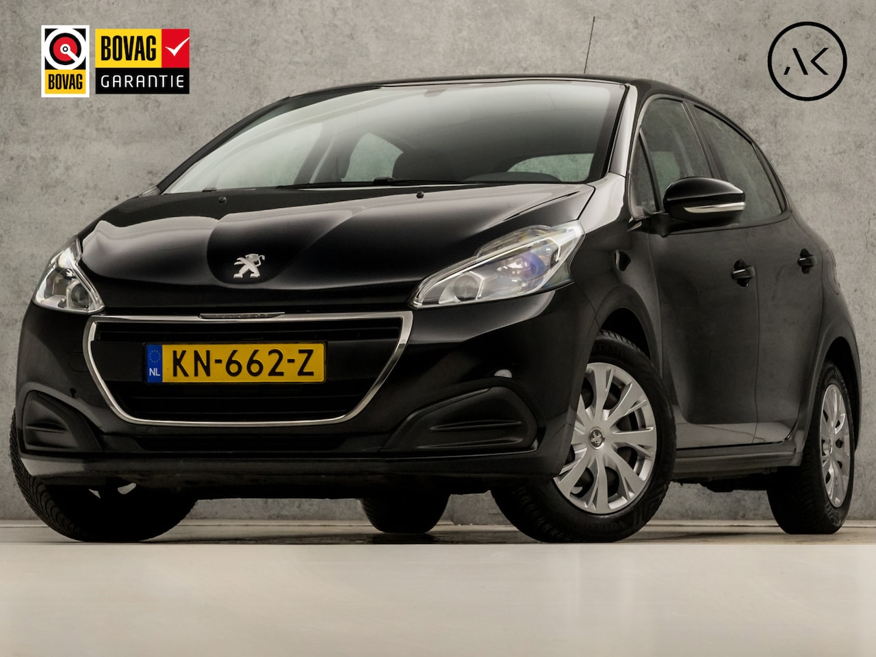 Peugeot 208 - 1.2 PureTech Sport (NAVIGATIE, CRUISE, BLUETOOTH, SPORTSTOELEN, LED ACHTERLICHTEN, NIEUWE - AutoWereld.nl