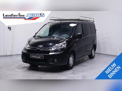 Citroën Jumpy - 1.6 HDI 90 pk L1H1 Airco, Hondenauto / Kennels Laadruimte, Imperiaal, Trekhaak, 3-Zits
