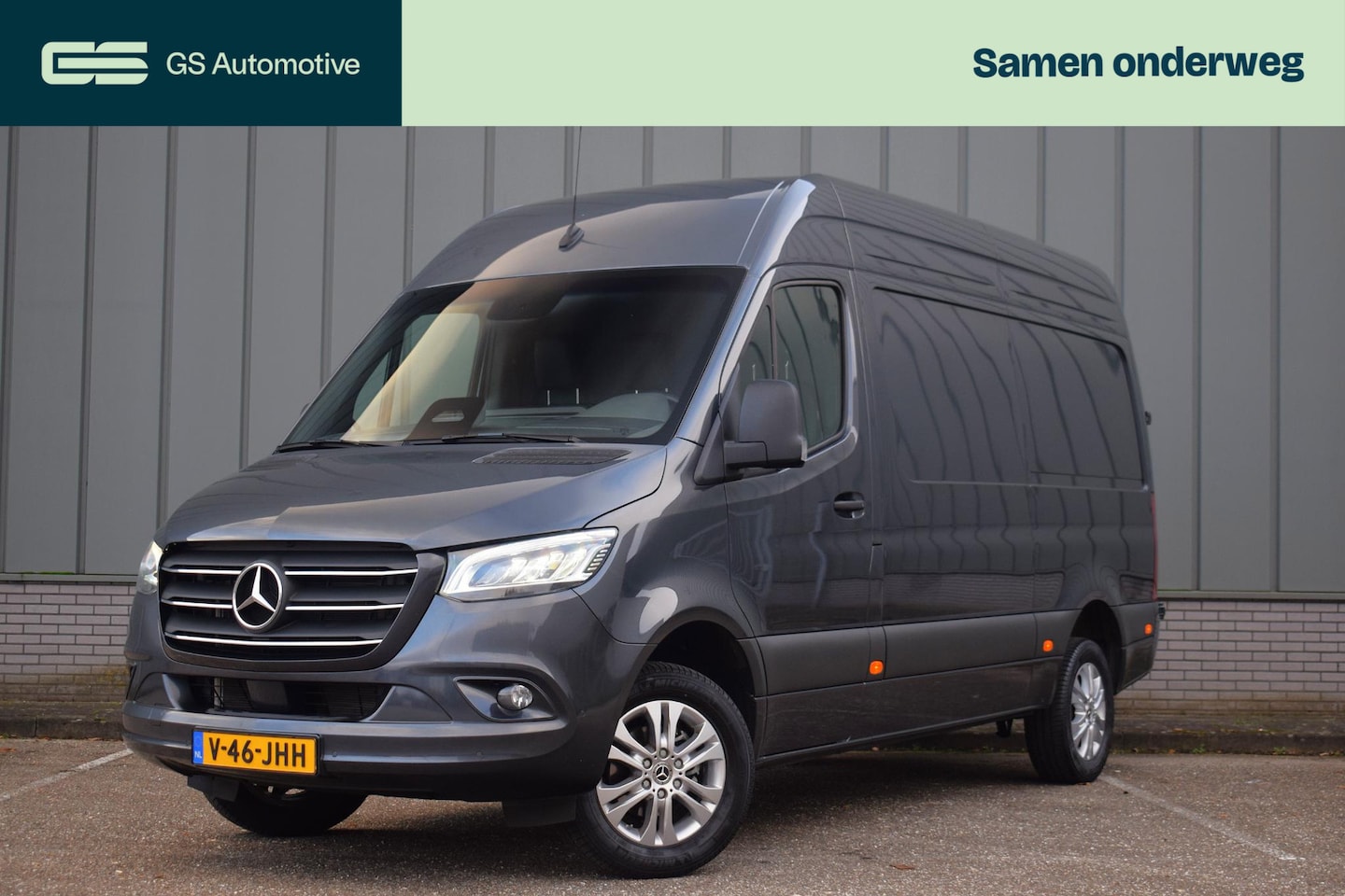 Mercedes-Benz Sprinter - 317 L2H2 FACELIFT|3.5T TREK|ACC|BETIMMERING|TREKH| Mercedes-Benz Sprinter 317 1.9 CDI L2 S - AutoWereld.nl