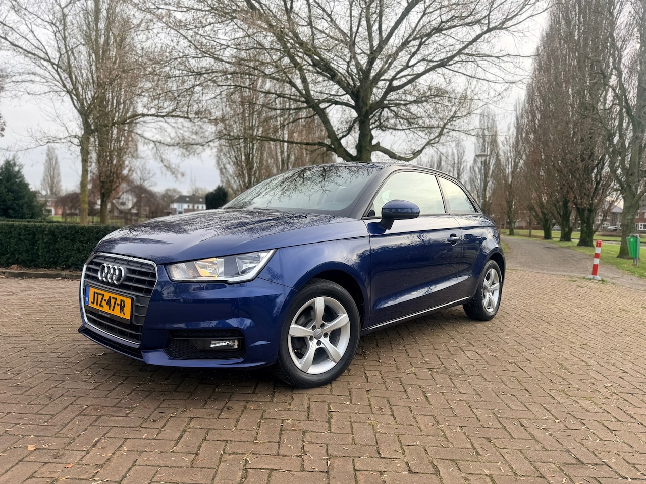 Audi A1 Sportback - 1.0 TFSI Ultra Pro-line S | Stoelverw. | Clima | PDC | Navi - AutoWereld.nl