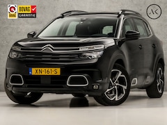 Citroën C5 Aircross - 1.2 PureTech Sport (VIRTUAL COCKPIT, APPLE CARPLAY, GROOT NAVI, 360 CAMERA, TREKHAAK, SPOR