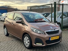 Peugeot 108 - 1.0 e-VTi Active Airco elektrische ramen cv op afs elektrische ramen