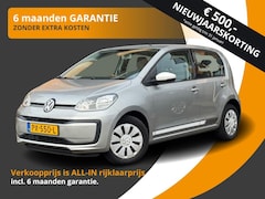 Volkswagen Up! - 1.0 MOVE UP 5-DEURS/NW. MODEL/AIRCO/NL-AUTO/79.000KM/GARANTIE