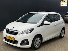 Peugeot 108 - 1.0 e-VTi Active dealer onderhouden 1e eig nette auto