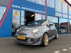 Abarth 595 - 1.4 Competizione Navi Carplay Leer Airco(ECC) bj2016