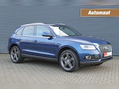 Audi Q5 - 2.0 TFSi QUATTRO S-Line Pro Line Uitv. AUTOMAAT