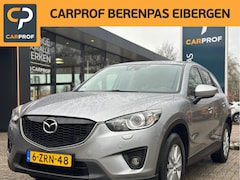 Mazda CX-5 - 2.0 SKYLEASE+ Limited Edition 2WD '' Trekhaak - Perfect onderhouden - PDC ''