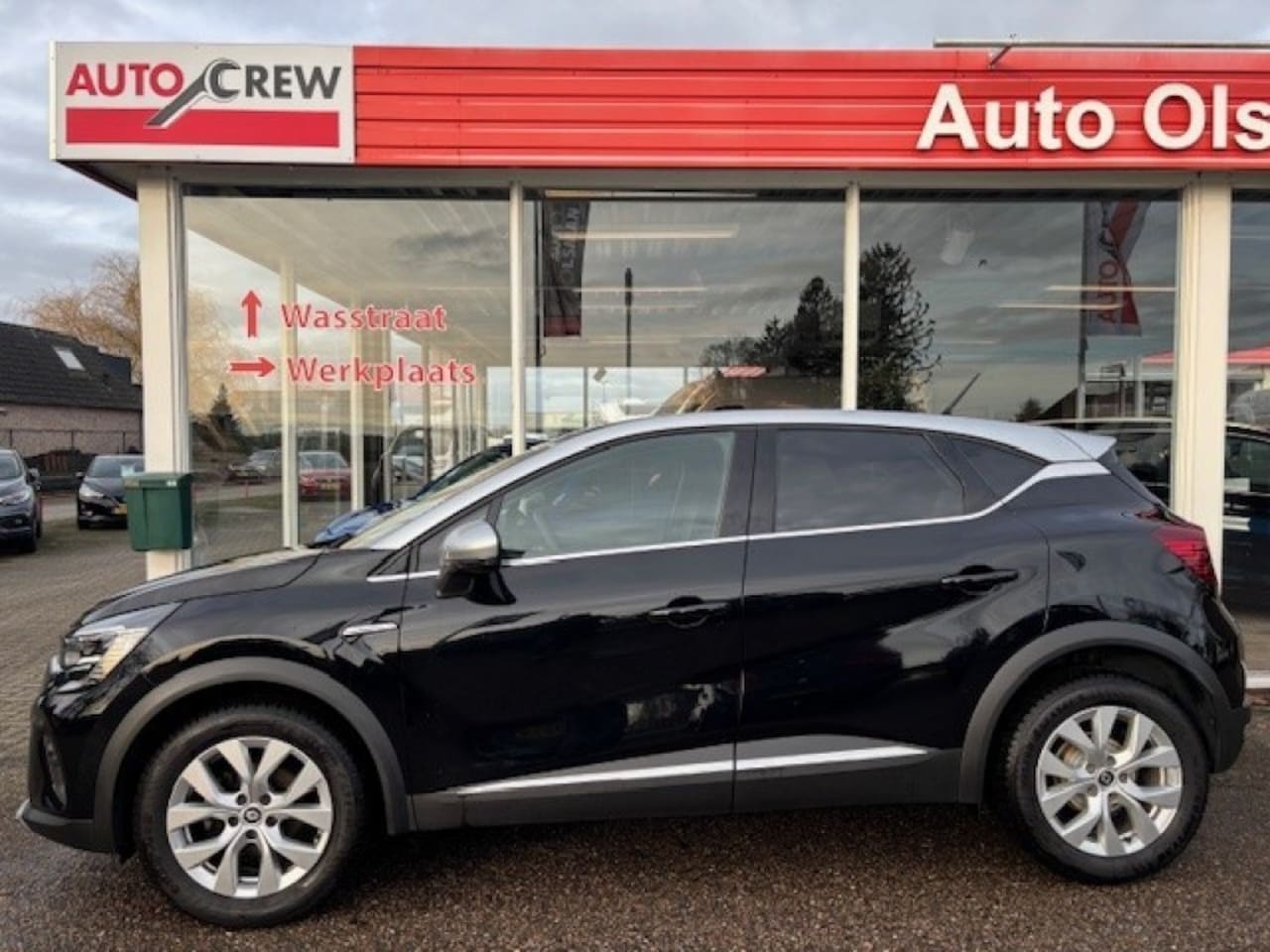 Renault Captur - 1.0 TCe Intens 1.0 TCe Intens, Clima, Navi, DAB, Cruise, Camera - AutoWereld.nl