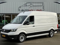 Volkswagen Crafter - 2.0 TDI 103KW 140PK L3H3 EURO 6 AIRCO/ NAVIGATIE/ CAMERA/ 100% DEALERONDERHOUDEN
