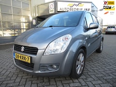 Suzuki Splash - 1.2 Exclusive / Airco / LMV / Schade