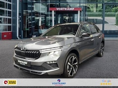 Skoda Kamiq - 1.5 TSI DSG MONTE CARLO GLASDAK/CAMERA/TREKHAAK/CC/STOEL+STUURVERW