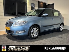 Skoda Fabia - 1.2 TSI AMBITION l NAP l AUTOMAAT l UNIEKE KM l 5DRS l TREKHAAK l CRUISE l