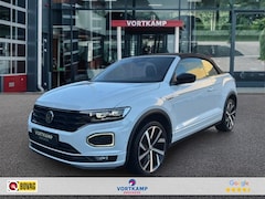 Volkswagen T-Roc Cabrio - 1.5 TSI DSG R-LINE CAMERA/ACC/STOELVERW/NAVI/CARPLAY