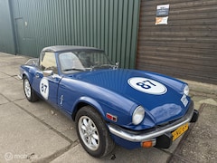 Triumph Spitfire - 1500 Soft + Hard-top