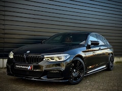 BMW 5-serie - 520i M-PERFORMANCE BLINDSPOT|CAMERA|HiFi|SFEER