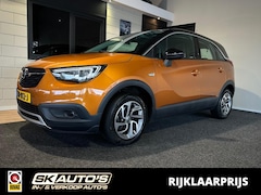 Opel Crossland X - 1.2 T. INNOVATION l LMV l CLIMATE l TREKHAAK l CARPLAY l