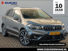 Suzuki S-Cross - 1.0 Boosterjet Style | Elek. schuif/kanteldak | Apt. Cruise| Keyless| Parkeersensoren V+A