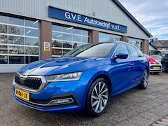 Skoda Octavia - 1.5 TSI FIRST EDIT. DIGITALE TELLERS, LED, LICHTMETAAL