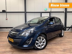 Opel Corsa - 1.4 16V BLITZ / 5DRS / AIRCO / NAVIGATIE