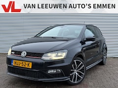 Volkswagen Polo - 1.8 TSI GTI | Nieuw Binnen | Camera | Stoelverwarming | Cruise | Clima |