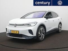 Volkswagen ID.4 - Max 77 kWh IQ.Light - Warmtepomp - Head-up display - Panoramadak - 360 graden camera - Sto