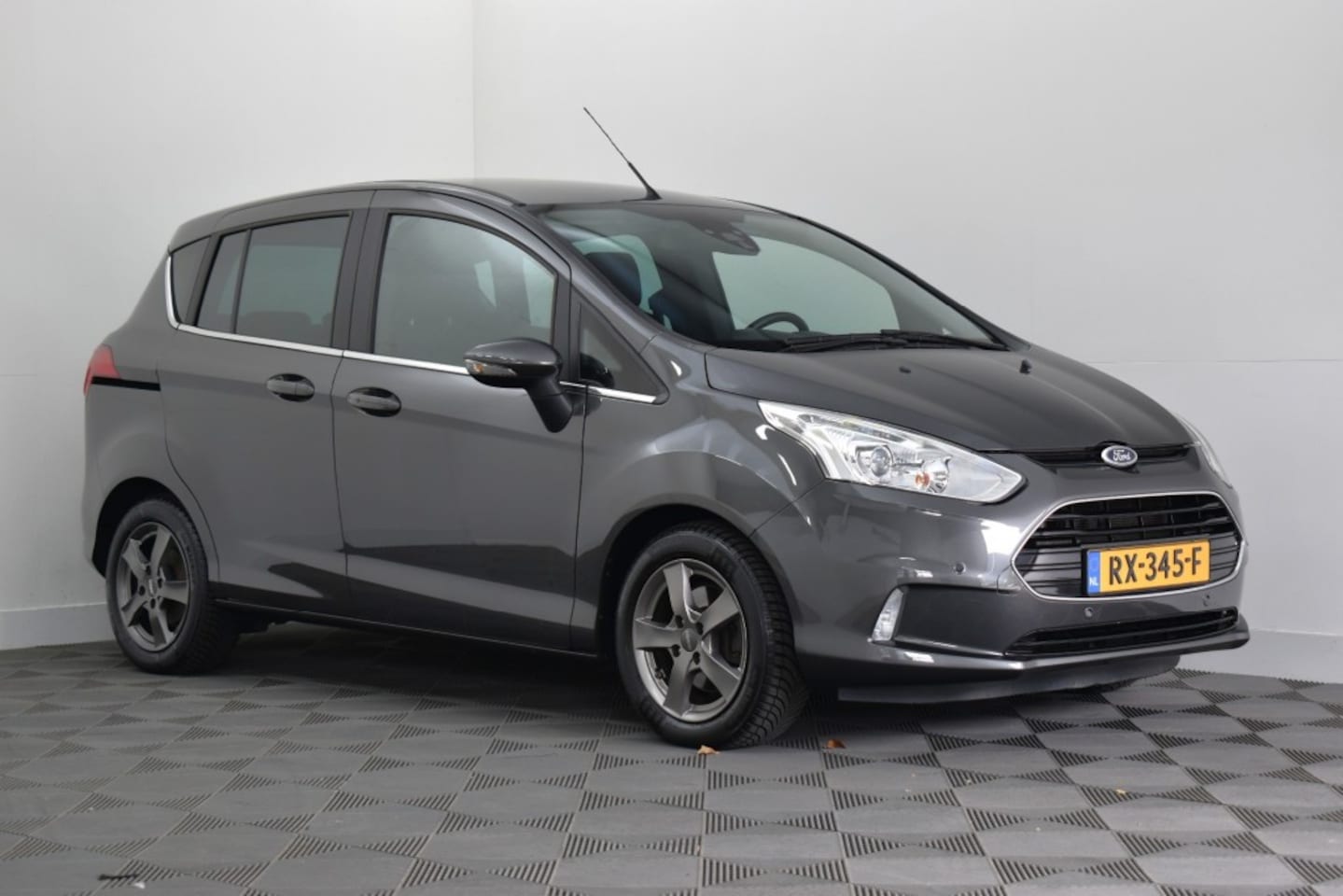 Ford B-Max - 1.0 EcoB. 125PK Titanium - AutoWereld.nl
