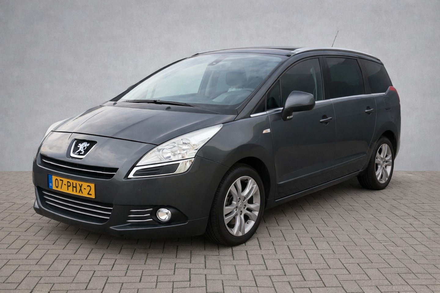 Peugeot 5008 - 1.6 THP GT 5p AUTOMAAT - nieuwe apk - AutoWereld.nl