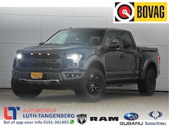 Ford F150 - USA 3.5 V6 Ecoboost SuperCrew Raptor