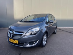Opel Meriva - 1.4 Turbo Blitz LEDER | ONDERHOUDSBOEKJE | NAP