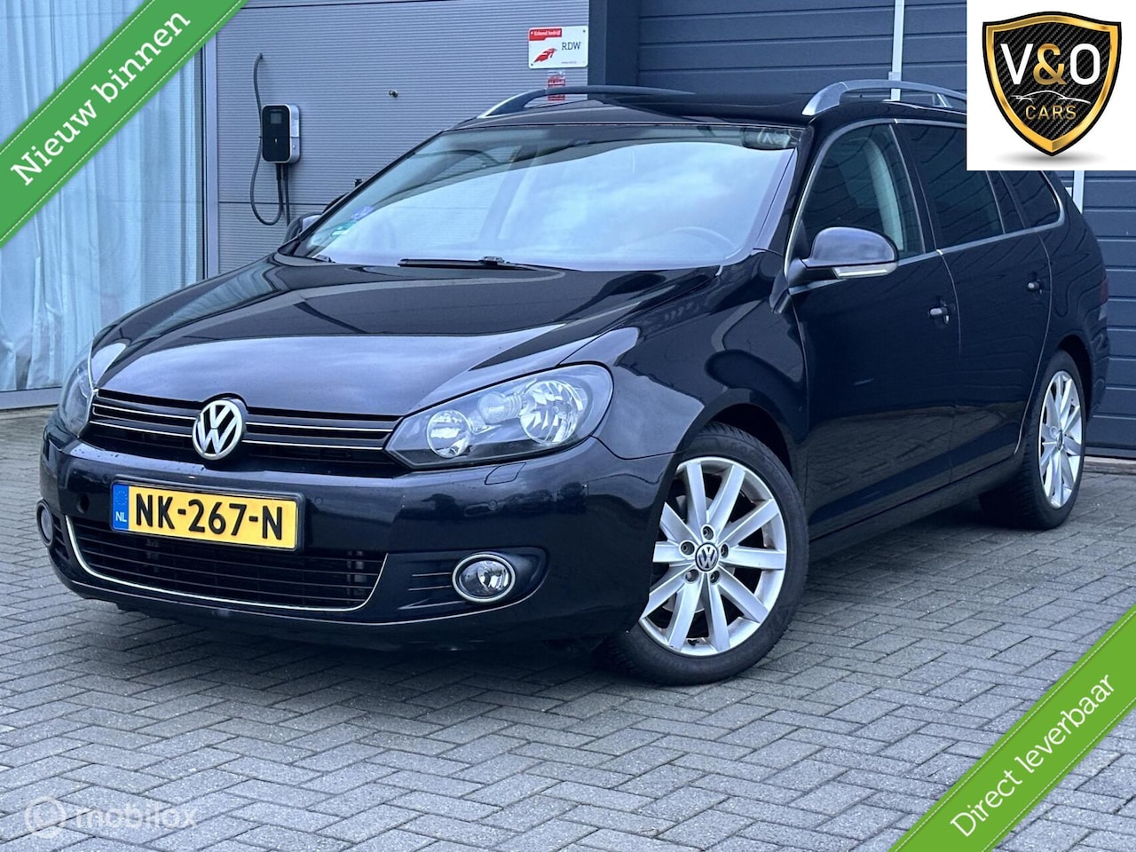 Volkswagen Golf Variant - 1.4 TSI !NIEUWE MOTOR! - AutoWereld.nl