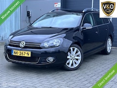 Volkswagen Golf Variant - 1.4 TSI NIEUWE MOTOR