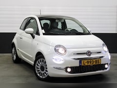 Fiat 500 - 1.2 Lounge l Airco l Navi l Cruise l PDC l Pano