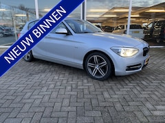 BMW 1-serie - 118i Limited Edition Carplay / Clima / Nav / Led / Cruise