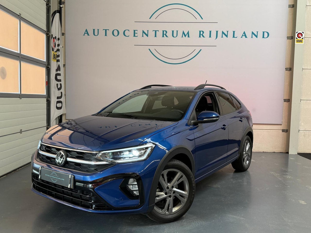 Volkswagen Taigo - 1.0 TSI R-Line Camera, Navi, 1 Jaar BOVAG Garantie - AutoWereld.nl