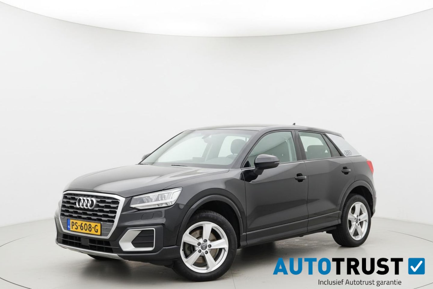 Audi Q2 - 1.4 TFSI SPORT PRO LINE AUTOMAAT TREKHAAK - AutoWereld.nl