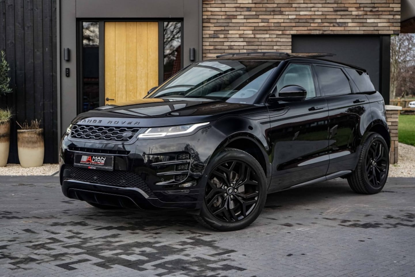 Land Rover Range Rover Evoque - R-Dynamic HSE - AutoWereld.nl