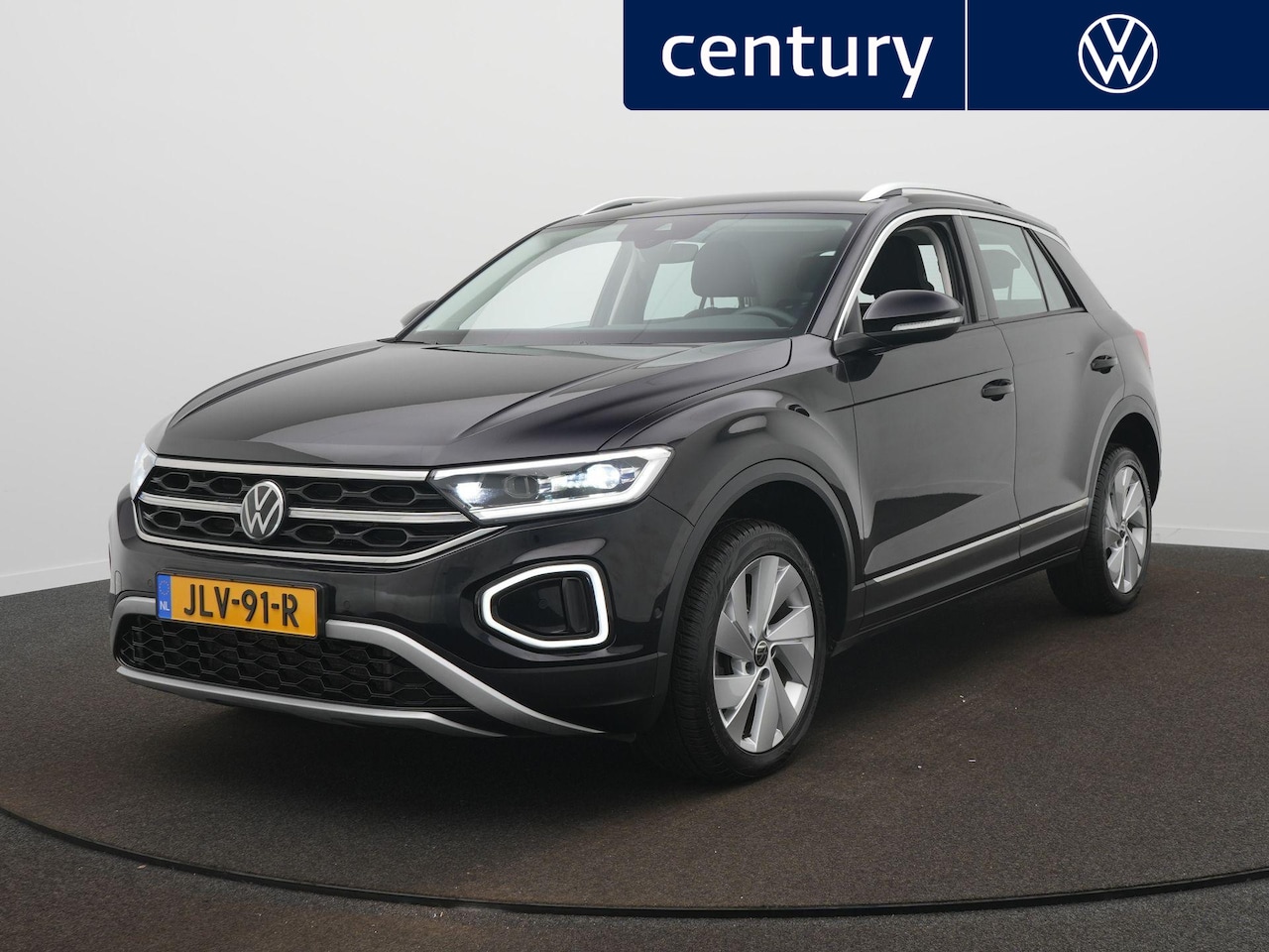 Volkswagen T-Roc - 1.5 TSI Style Automaat - ACC - Stoelverwarming - LED - Side Assist - Apple Carplay/Android - AutoWereld.nl