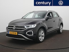 Volkswagen T-Roc - 1.5 TSI Style Automaat - ACC - Stoelverwarming - LED - Side Assist - Apple Carplay/Android