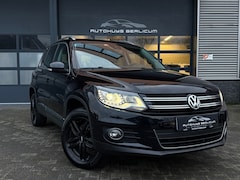 Volkswagen Tiguan - 2.0 TSI Sport&Style 4Motion Pano Xenon Navi Leder Vol opties