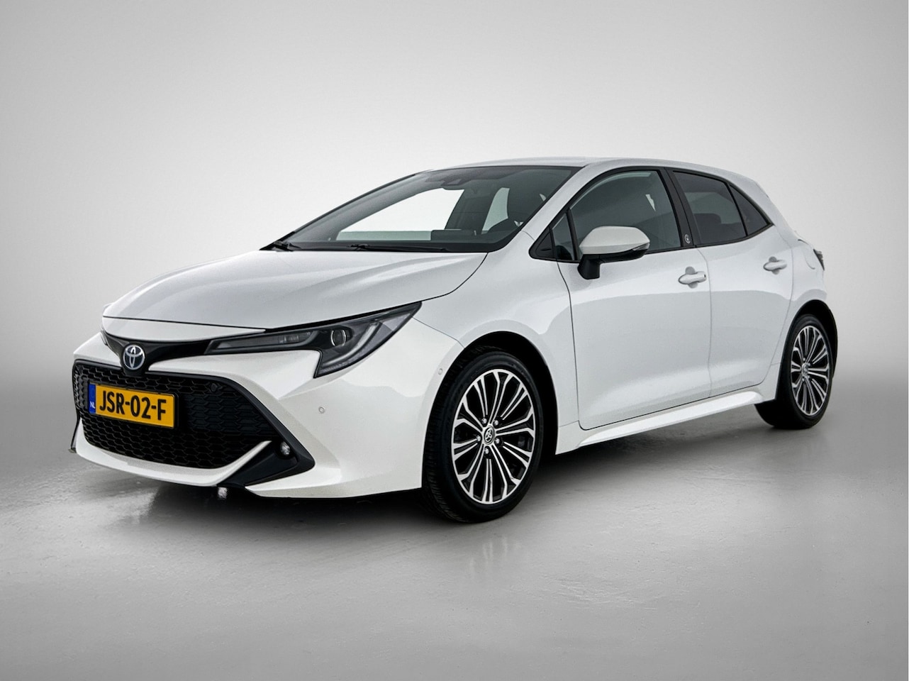 Toyota Corolla - 1.8 Hybrid Dynamic ACC | Climate | PDC voor en achter | 17" velgen | - AutoWereld.nl